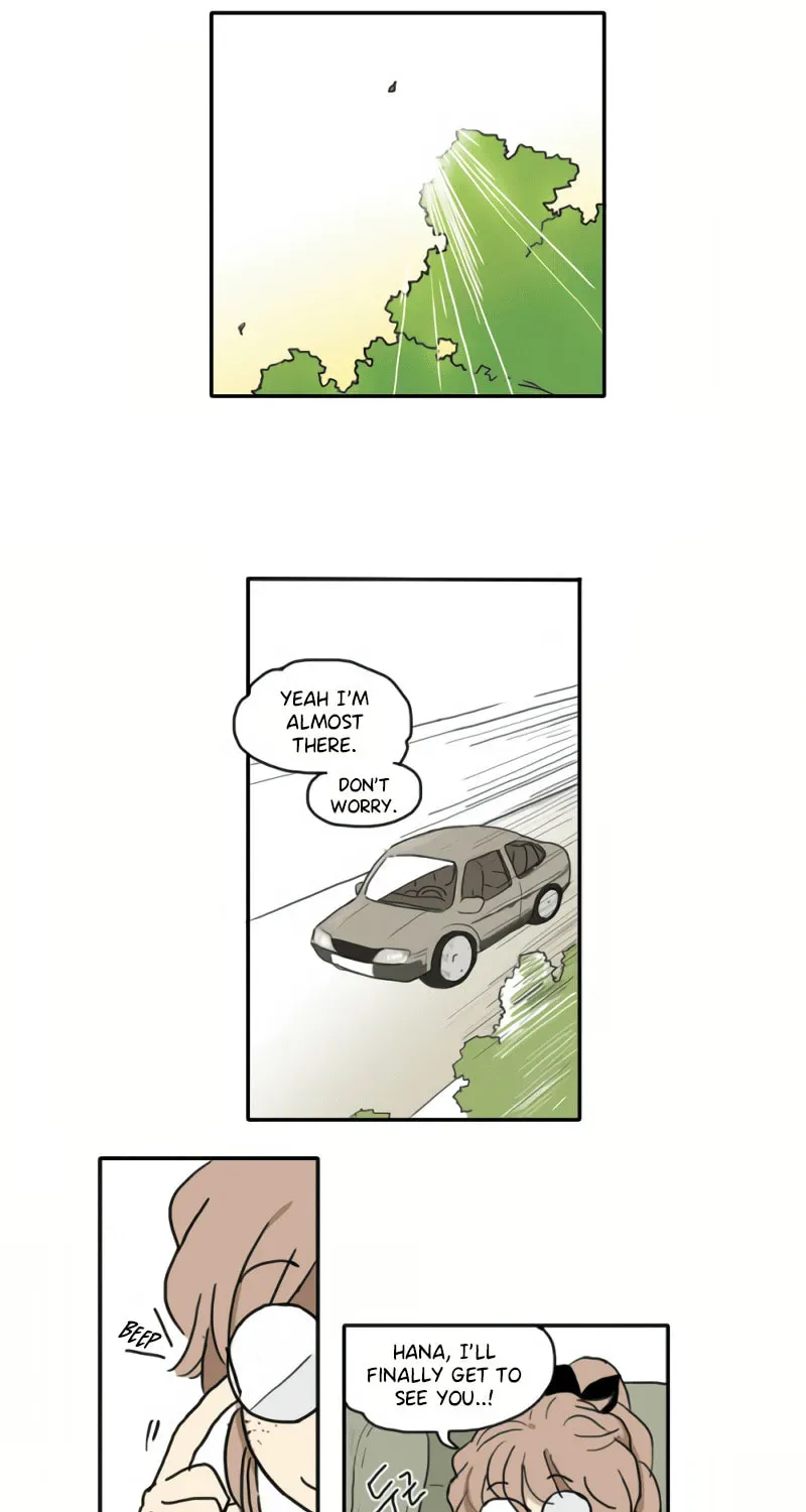 HANA (WaNan) Chapter 1.3 page 7 - 