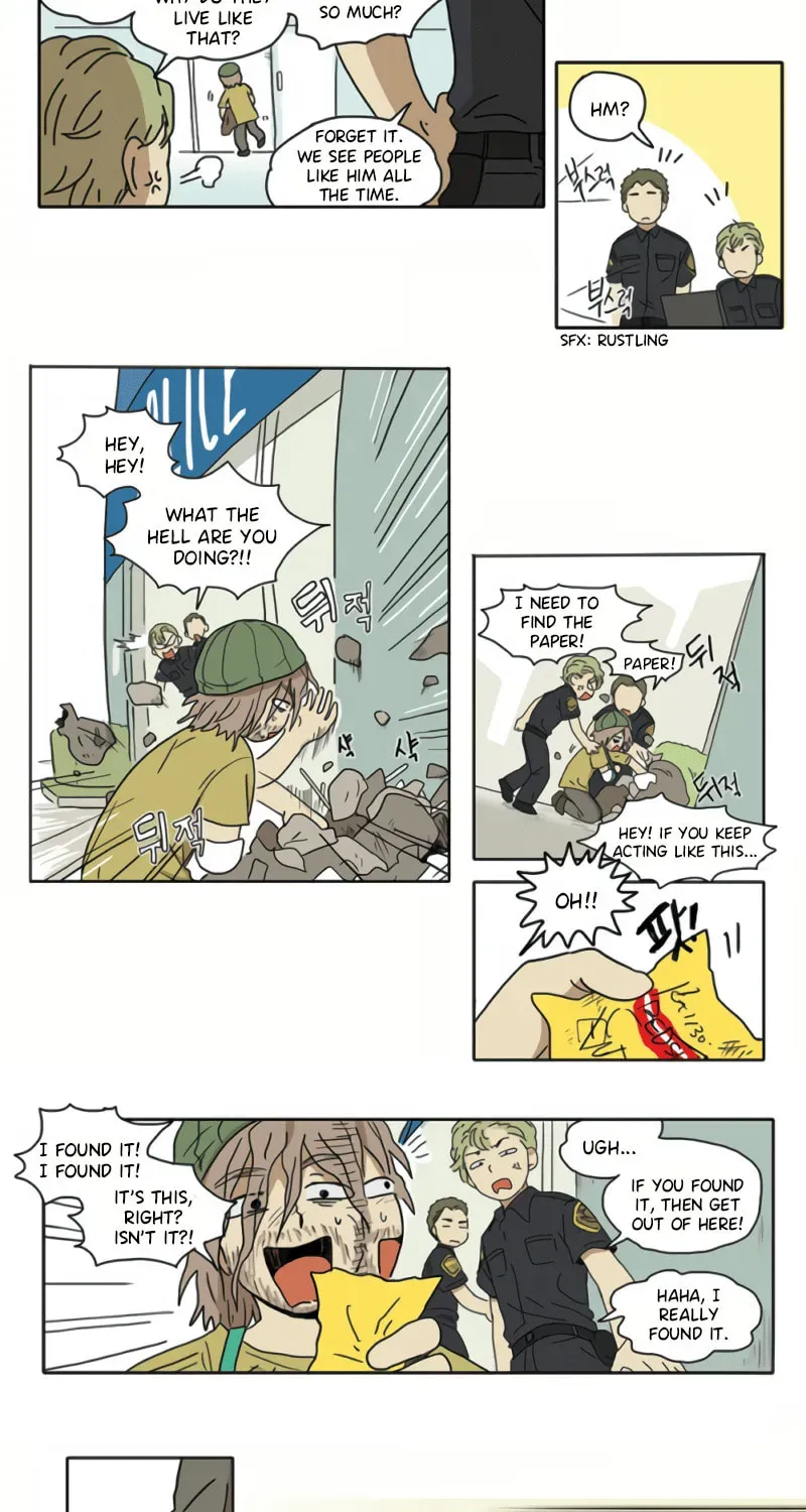 HANA (WaNan) Chapter 1.3 page 9 - 