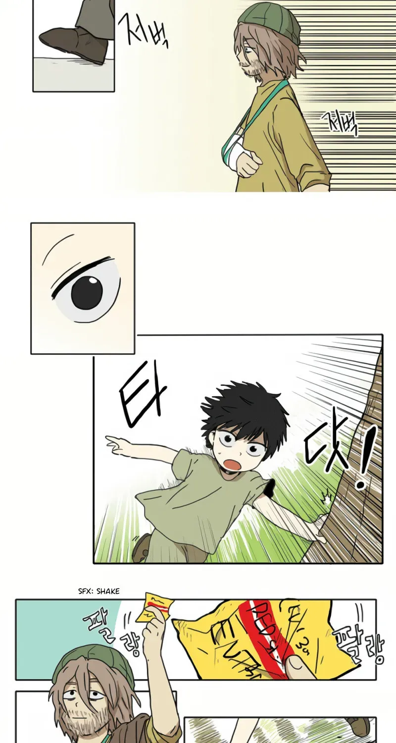 HANA (WaNan) Chapter 1.3 page 10 - 