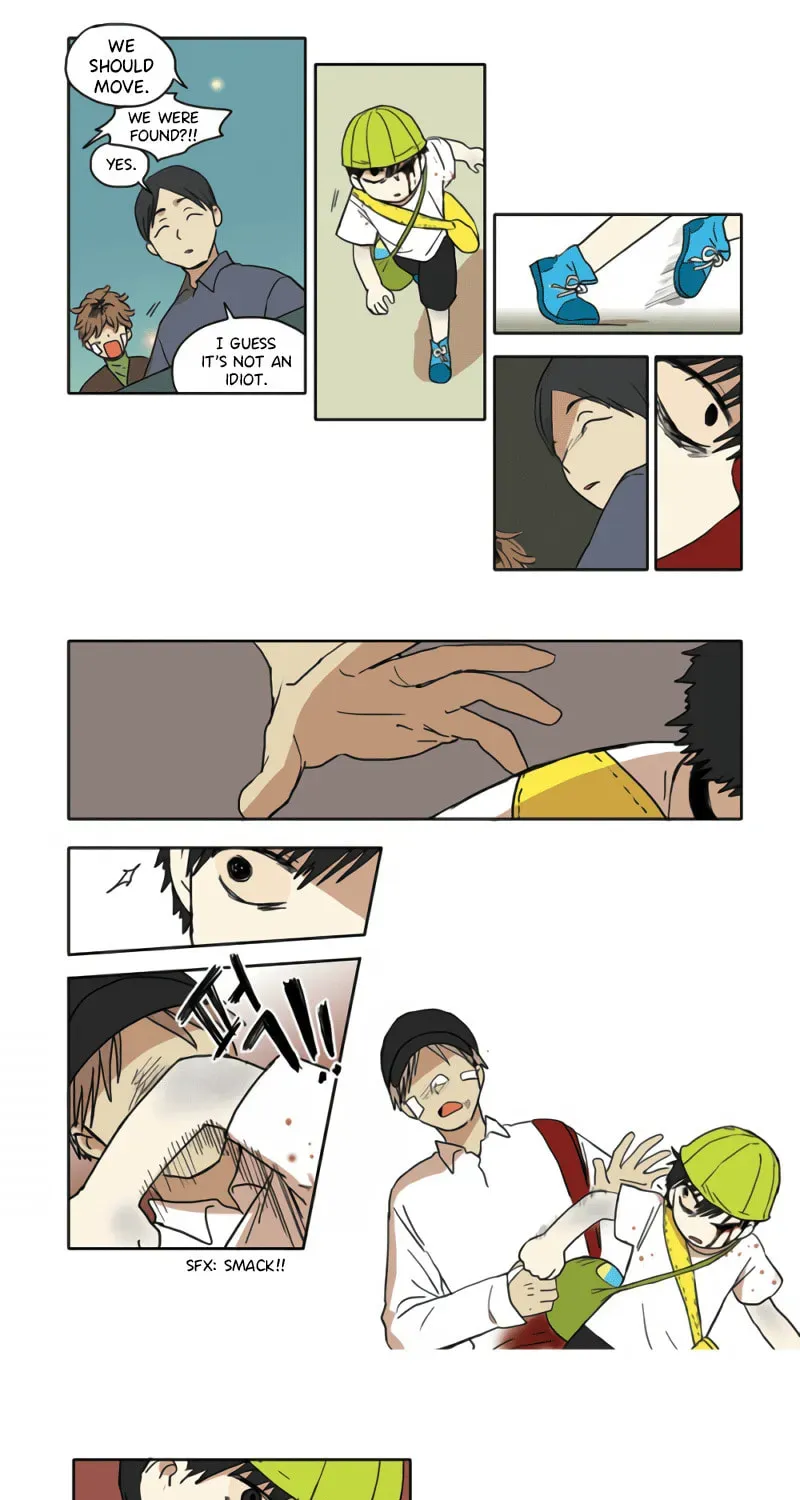 HANA (WaNan) Chapter 1.4 page 11 - 