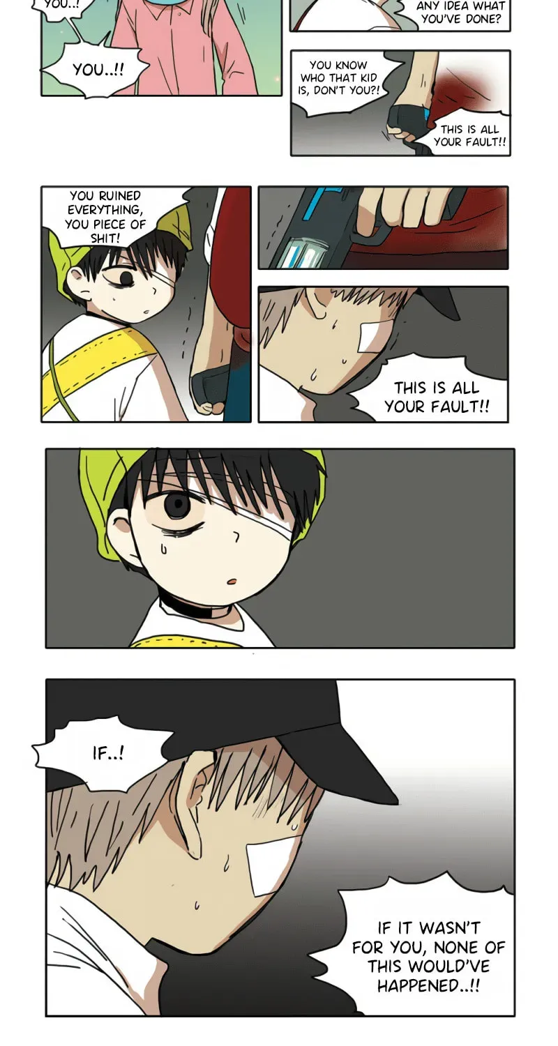 HANA (WaNan) Chapter 1.4 page 14 - 