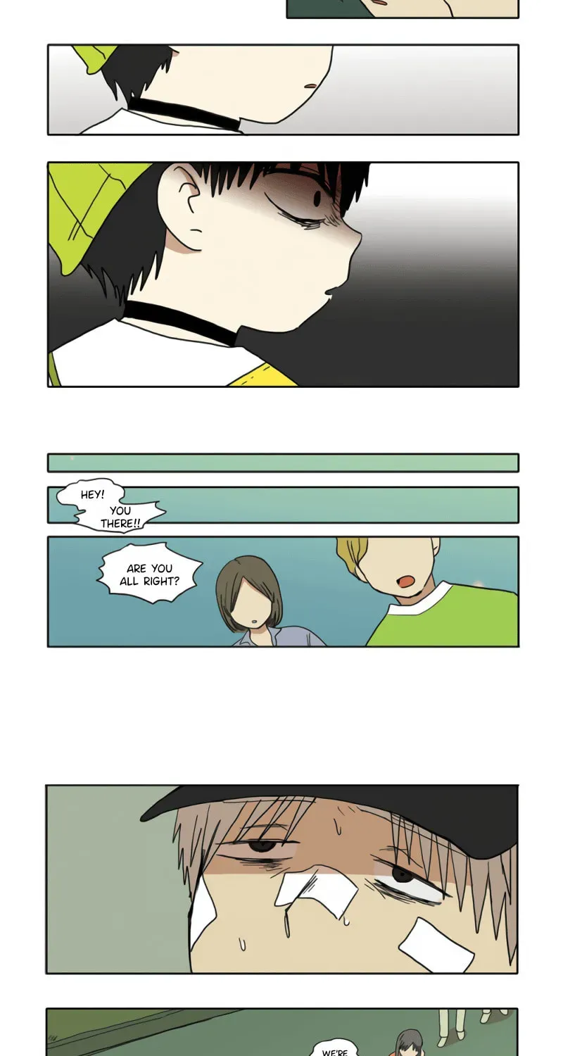 HANA (WaNan) Chapter 1.4 page 3 - 