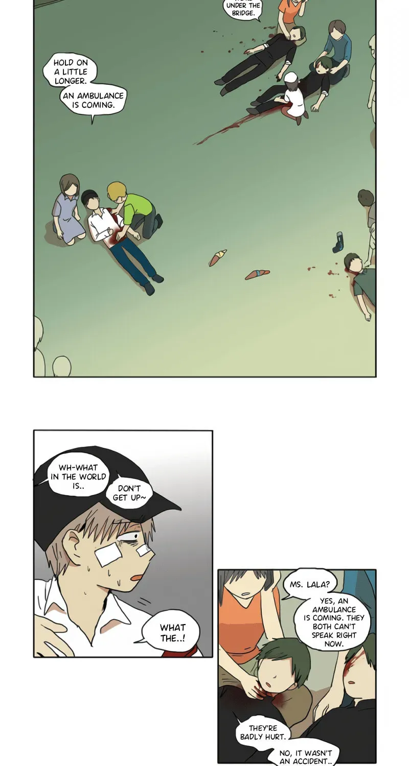 HANA (WaNan) Chapter 1.4 page 4 - 