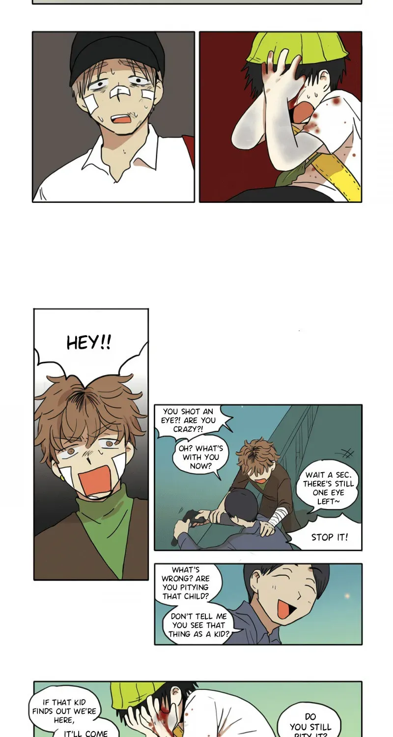 HANA (WaNan) Chapter 1.4 page 9 - 