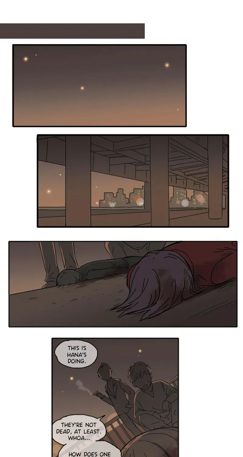 HANA (WaNan) Chapter 2.1 page 12 - 