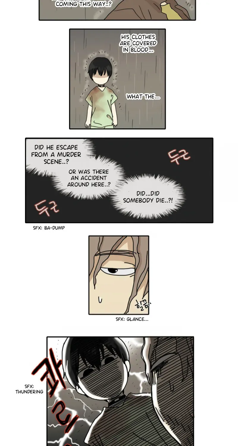 HANA (WaNan) Chapter 2.1 page 3 - 
