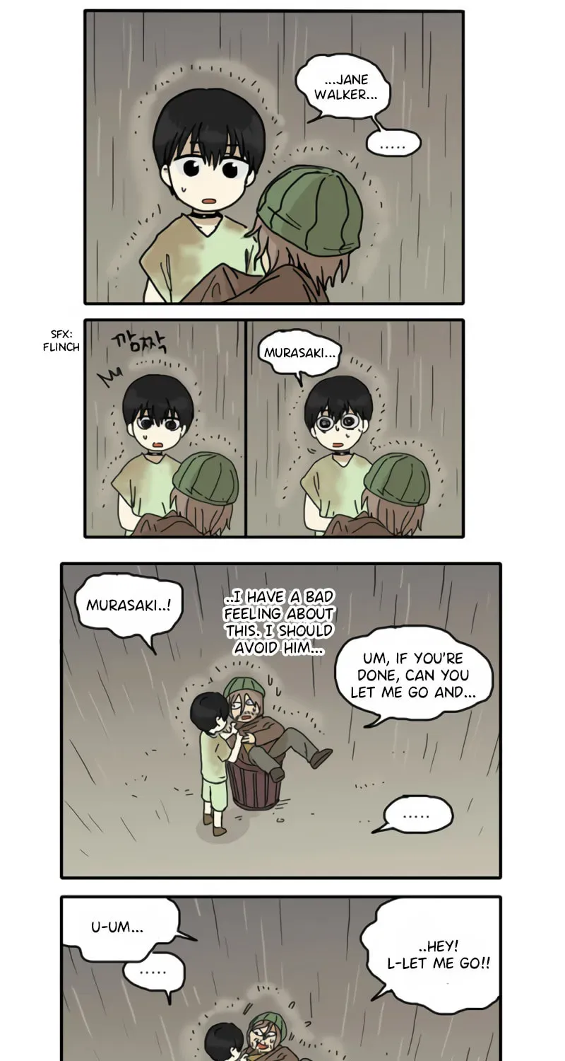 HANA (WaNan) Chapter 2.1 page 7 - 