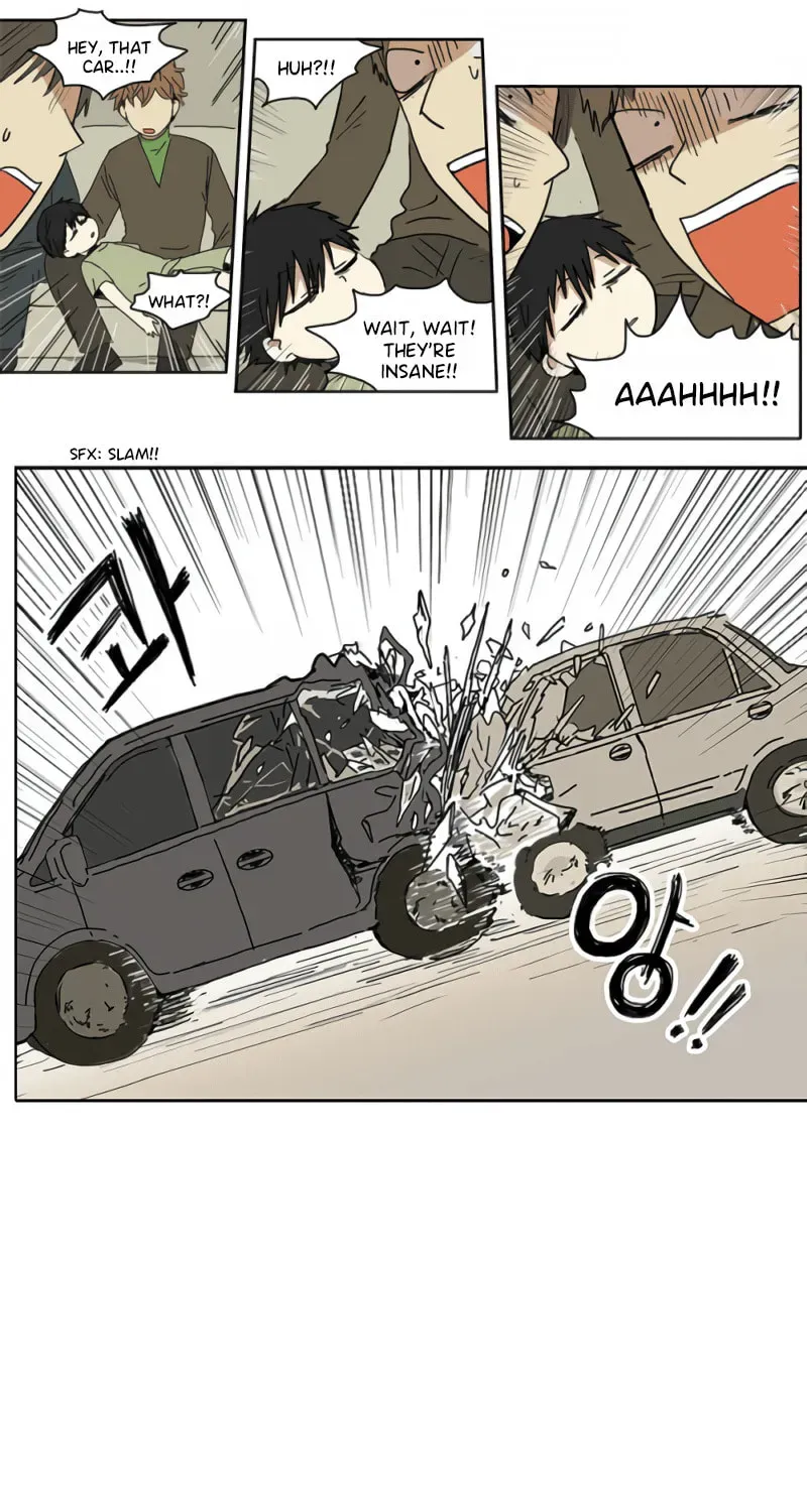 HANA (WaNan) Chapter 2.3 page 13 - 