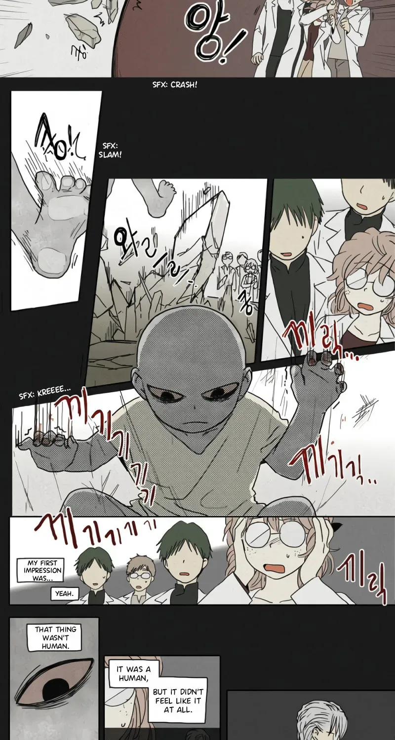 HANA (WaNan) Chapter 2.3 page 5 - 