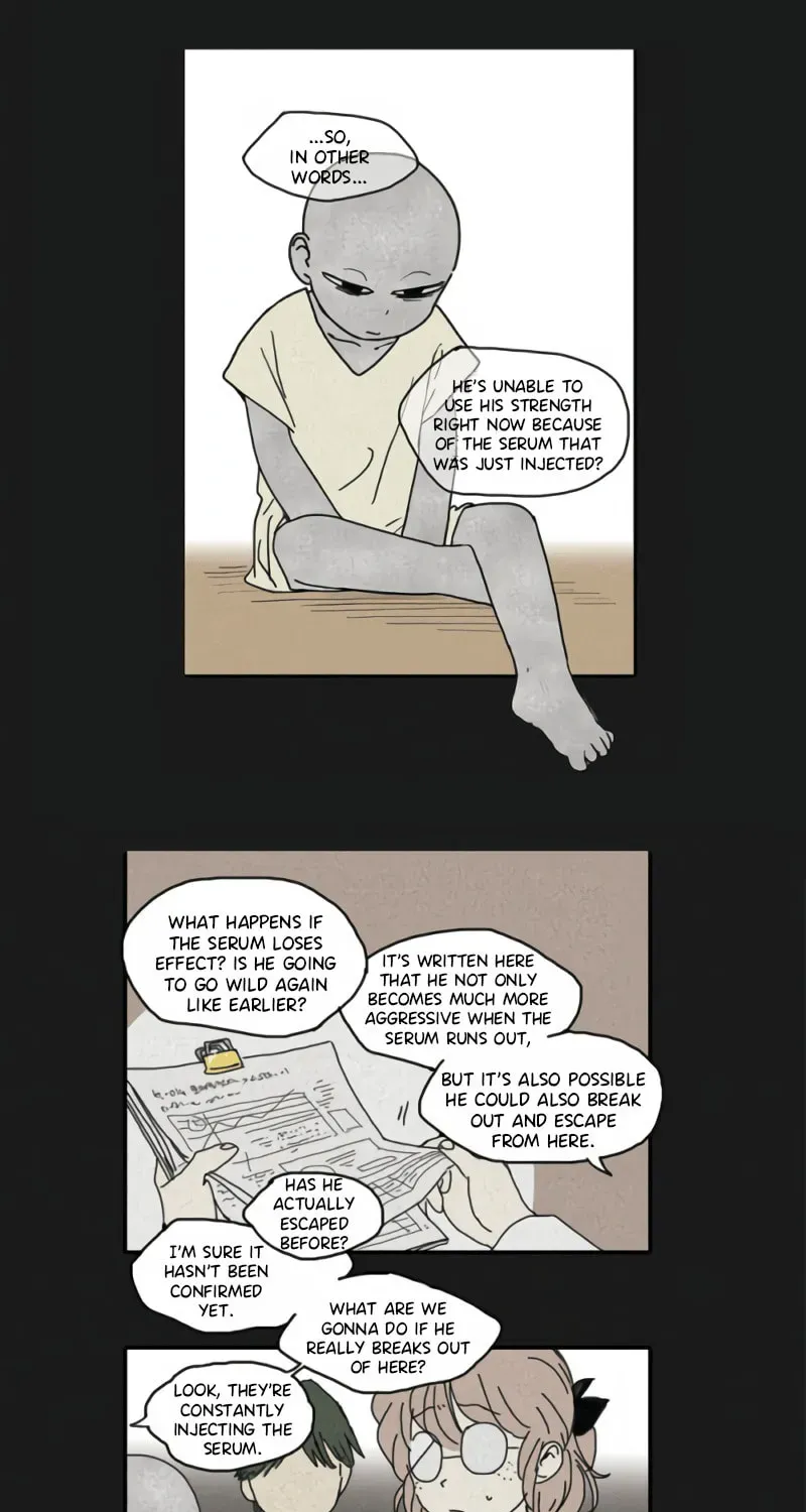 HANA (WaNan) Chapter 2.3 page 7 - 