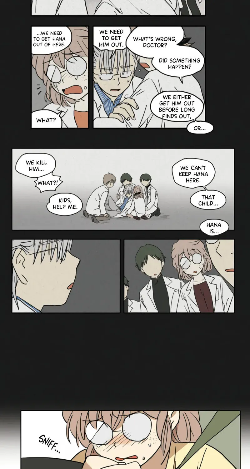 HANA (WaNan) Chapter 2.3 page 10 - 