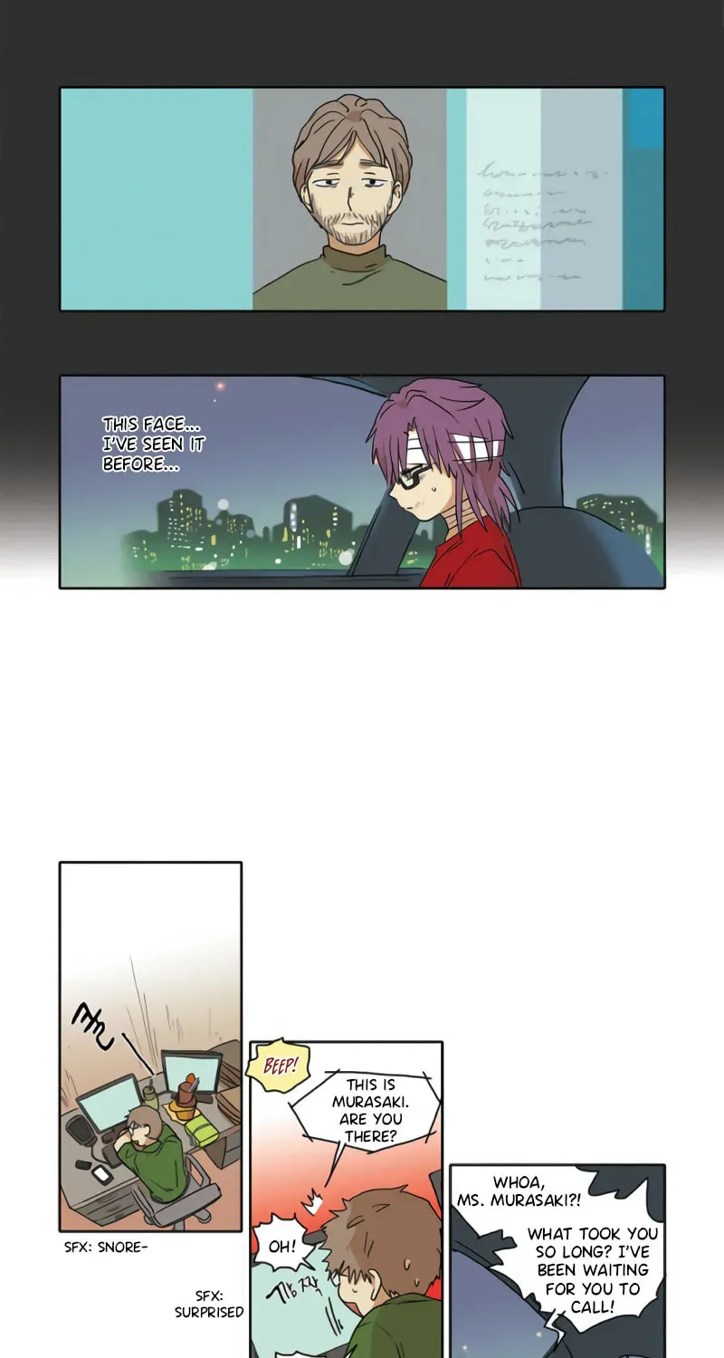 HANA (WaNan) Chapter 2.4 page 6 - 