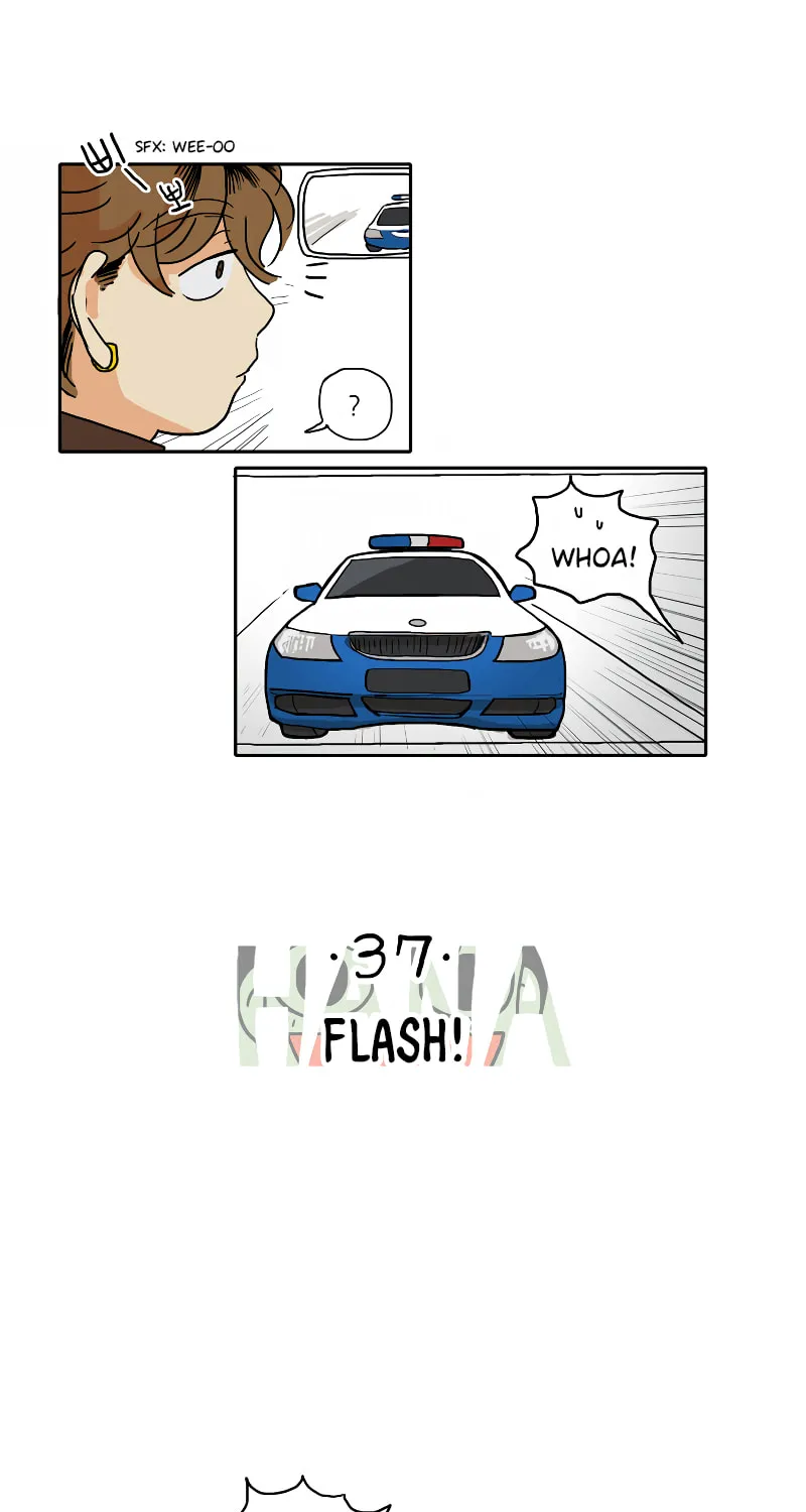 HANA (WaNan) Chapter 37 page 1 - 