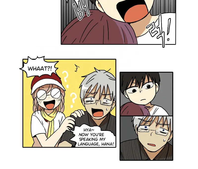 HANA (WaNan) Chapter 38 page 14 - 
