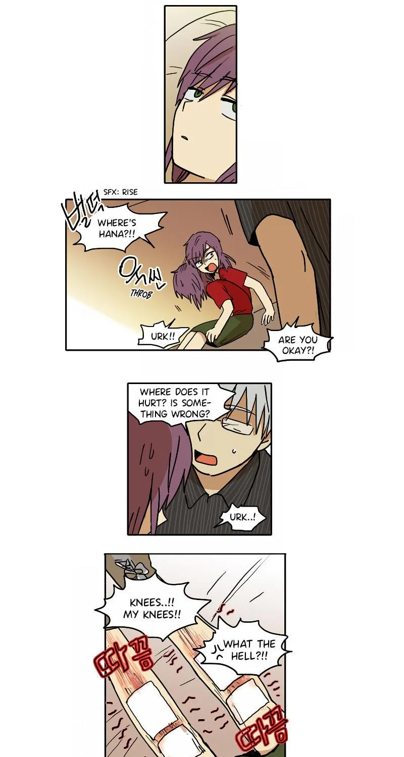 HANA (WaNan) Chapter 38 page 17 - 