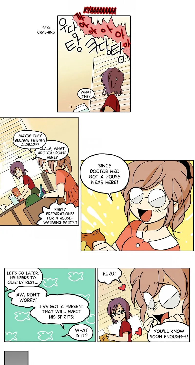 HANA (WaNan) Chapter 40 page 11 - 