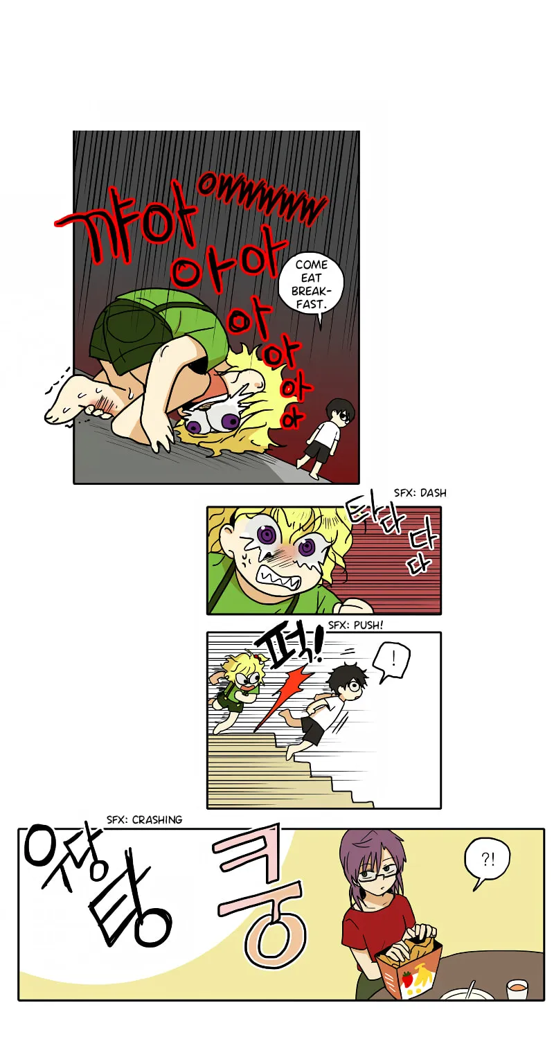 HANA (WaNan) Chapter 40 page 9 - 
