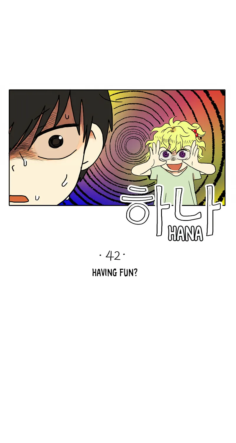 HANA (WaNan) Chapter 42 page 1 - 