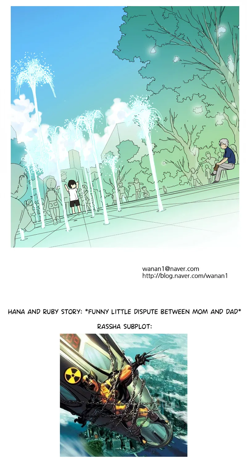 HANA (WaNan) Chapter 42 page 19 - 