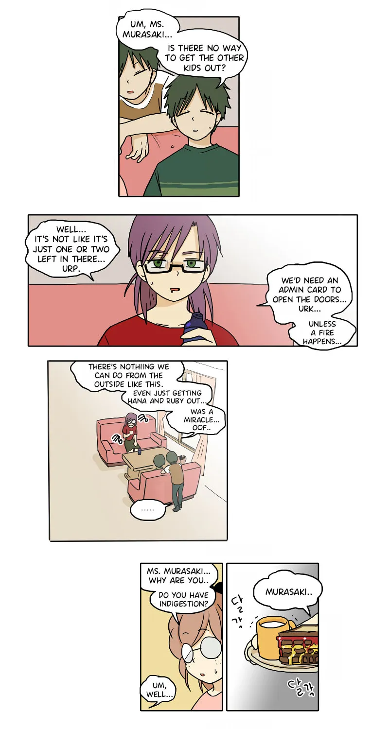 HANA (WaNan) Chapter 42 page 7 - 