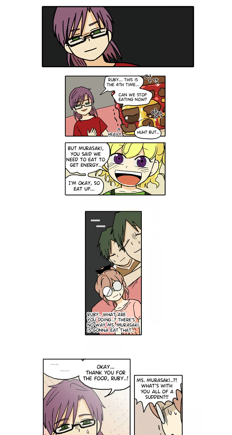 HANA (WaNan) Chapter 42 page 9 - 