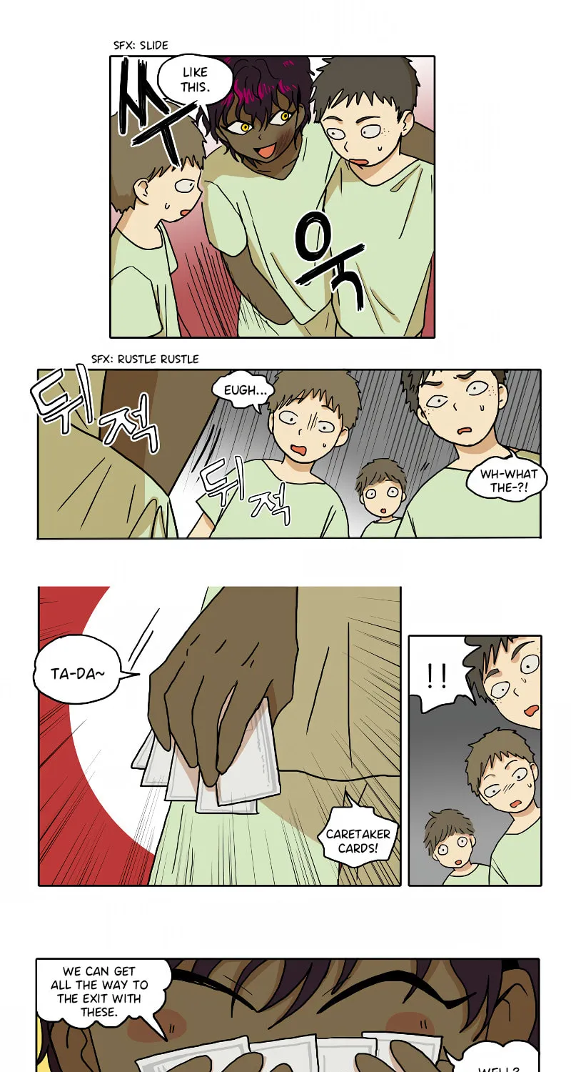 HANA (WaNan) Chapter 43 page 13 - 