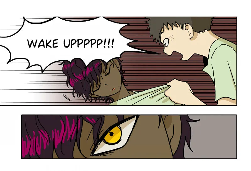 HANA (WaNan) Chapter 43 page 8 - 