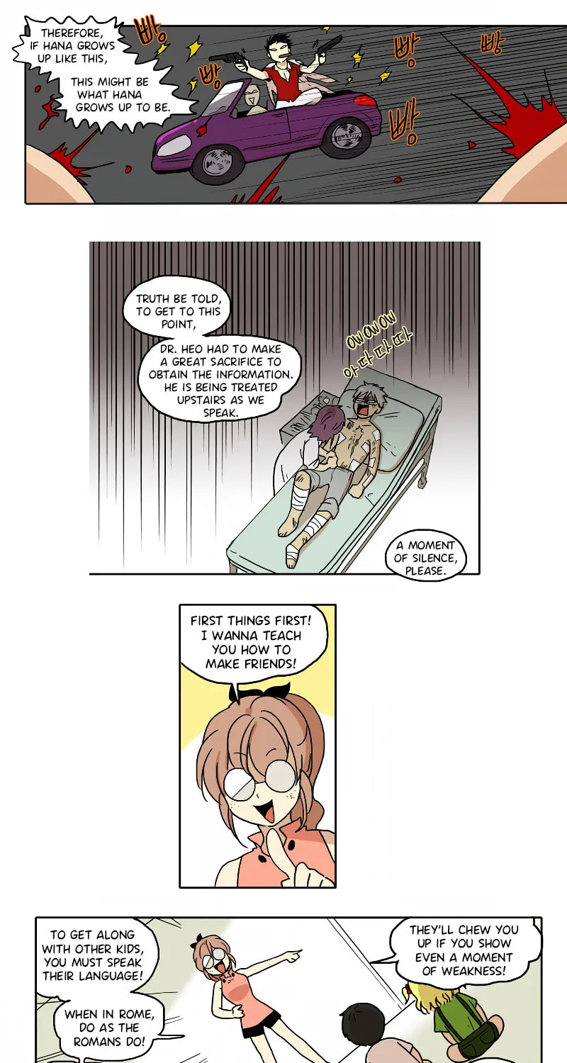 HANA (WaNan) Chapter 44 page 3 - 