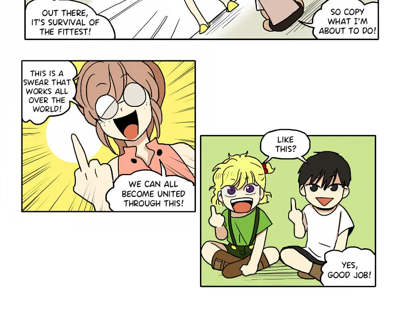 HANA (WaNan) Chapter 44 page 4 - 