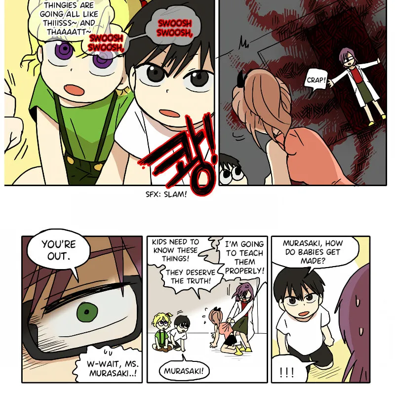 HANA (WaNan) Chapter 44 page 10 - 