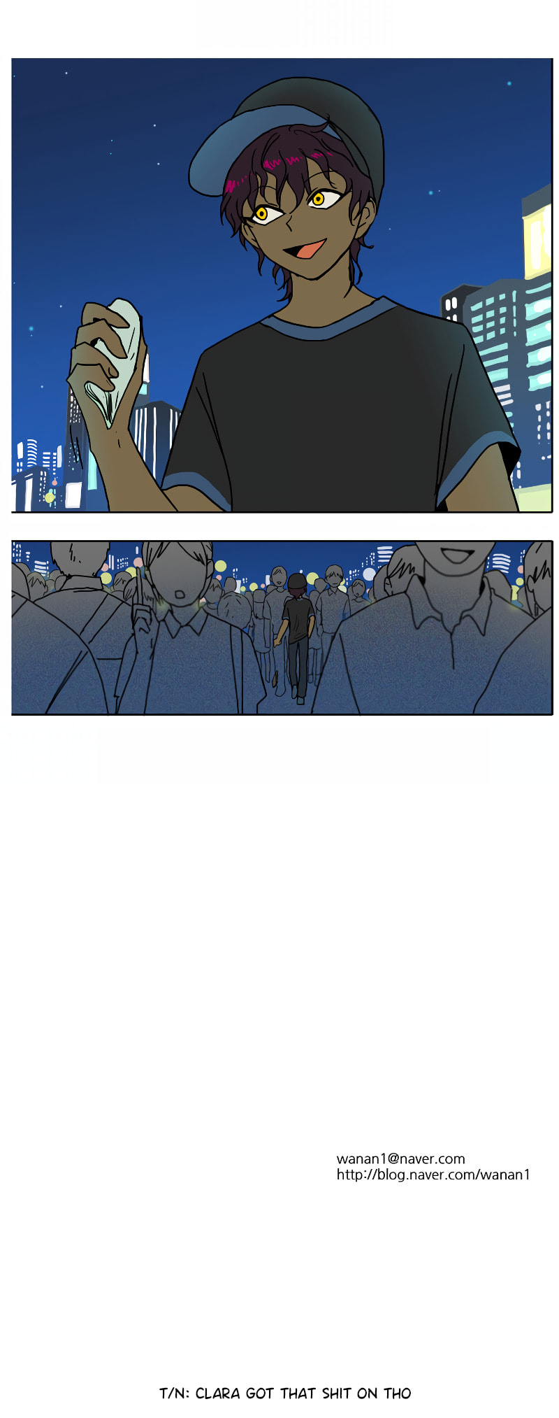 HANA (WaNan) Chapter 49 page 9 - 
