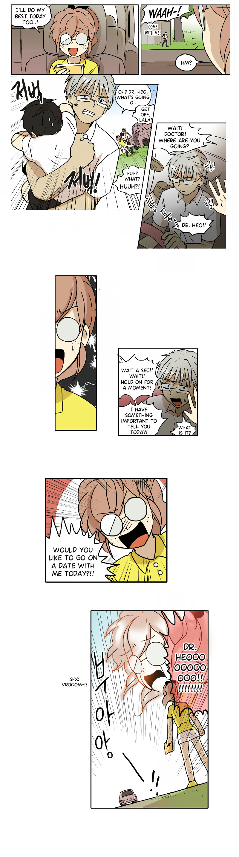 HANA (WaNan) Chapter 54 page 2 - 