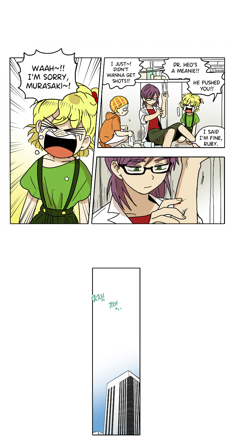 HANA (WaNan) Chapter 54 page 3 - 