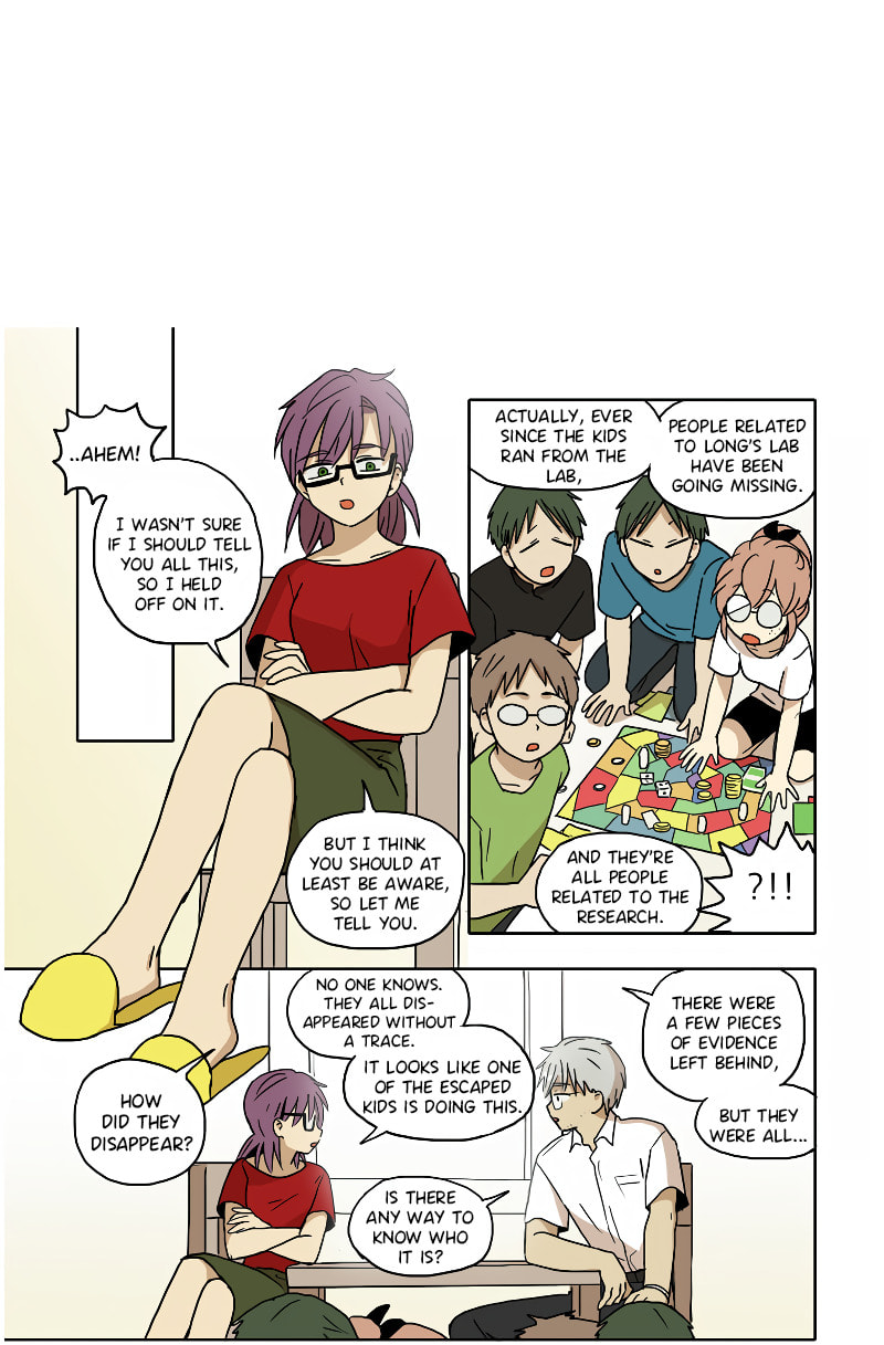HANA (WaNan) Chapter 55 page 8 - 