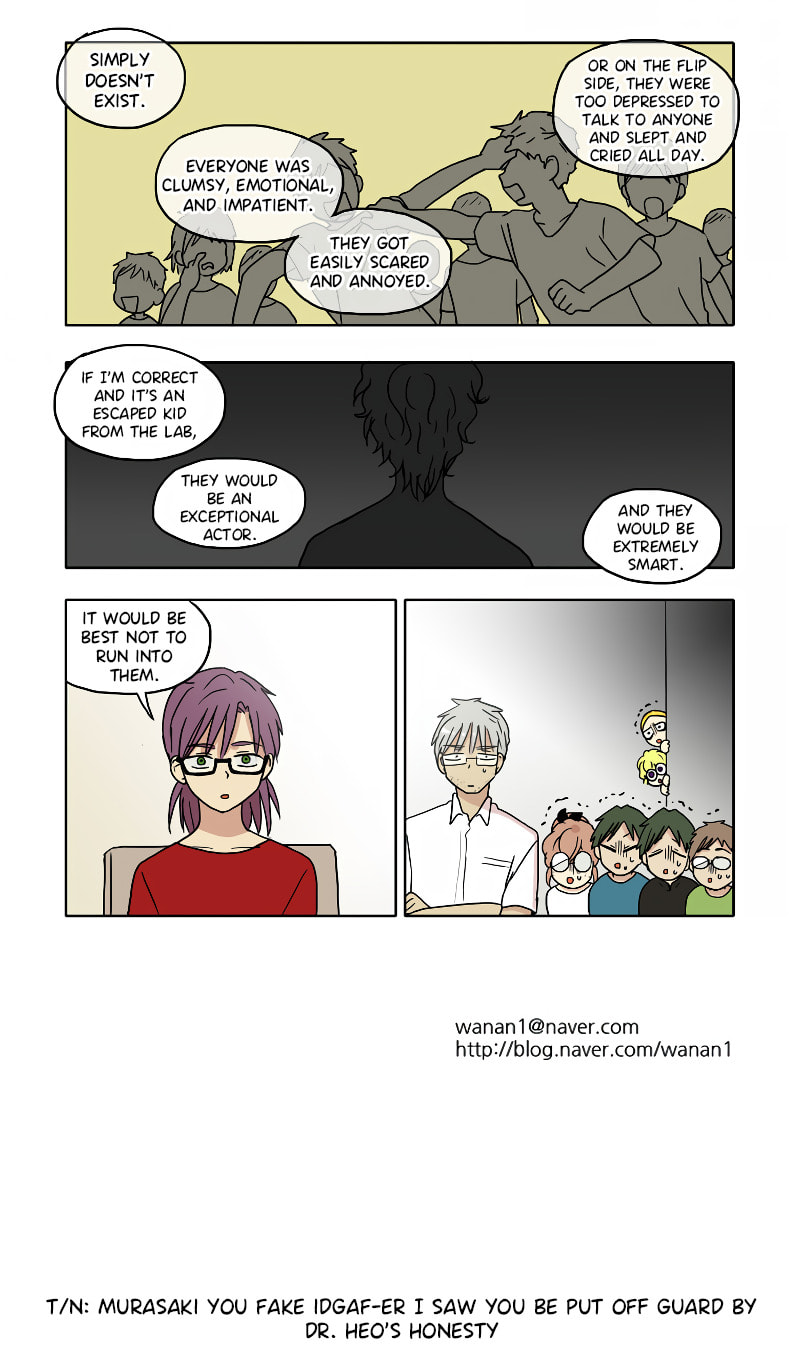 HANA (WaNan) Chapter 55 page 10 - 