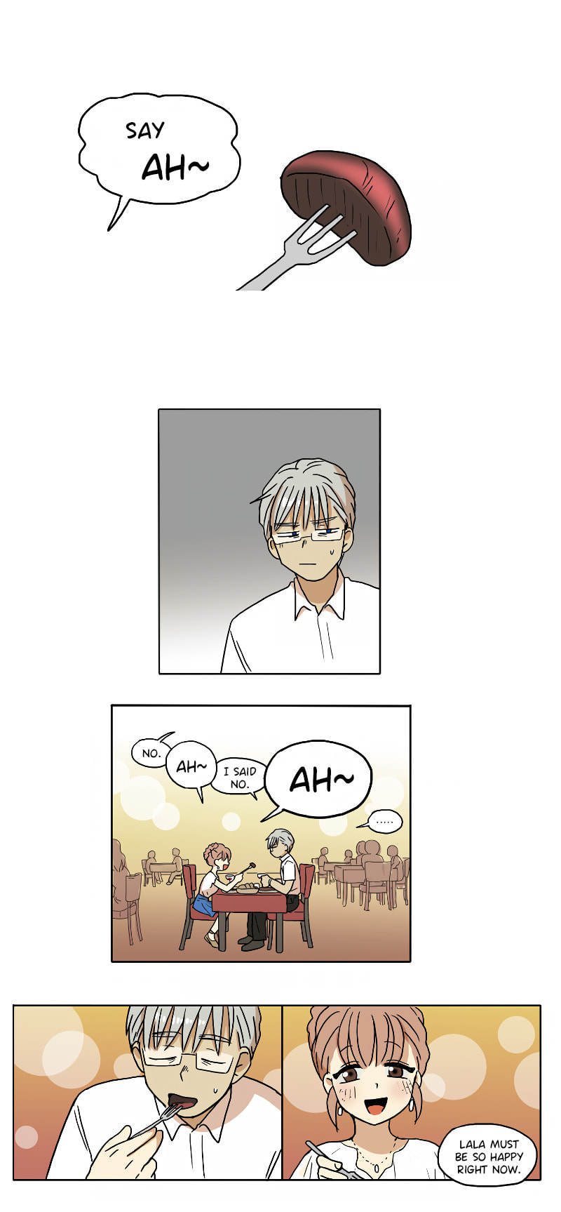 HANA (WaNan) Chapter 59 page 4 - 
