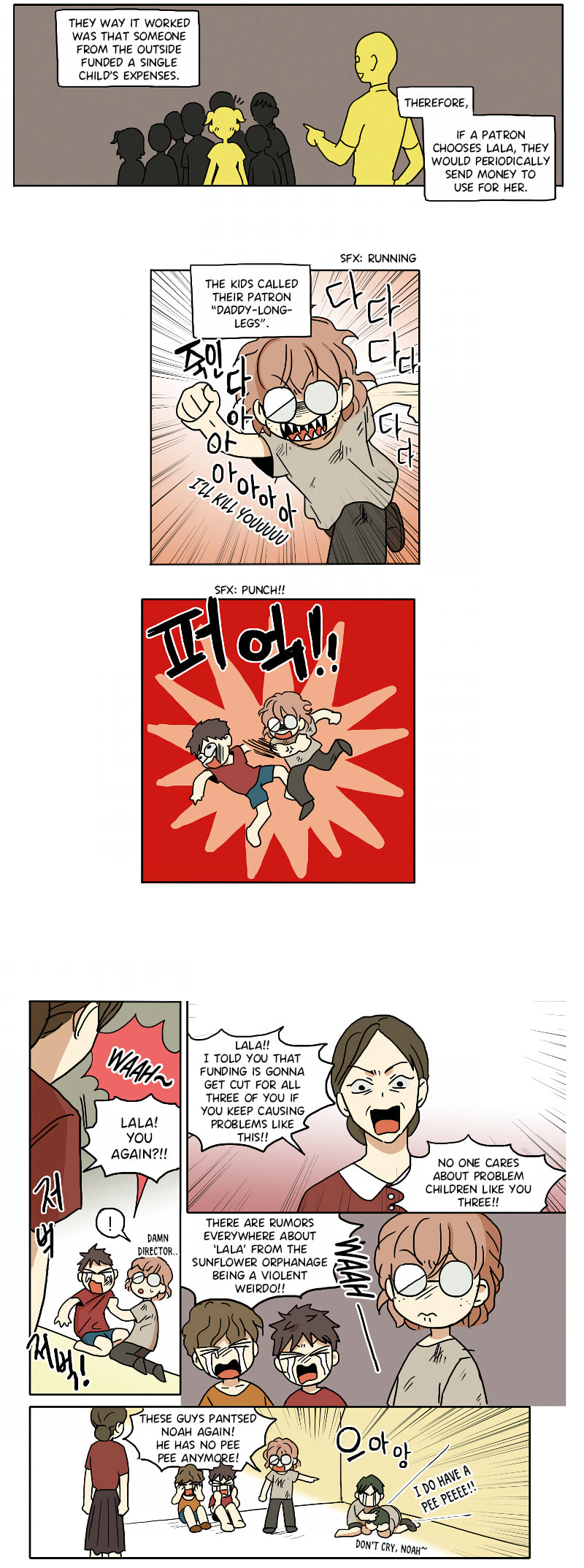 HANA (WaNan) Chapter 59 page 7 - 