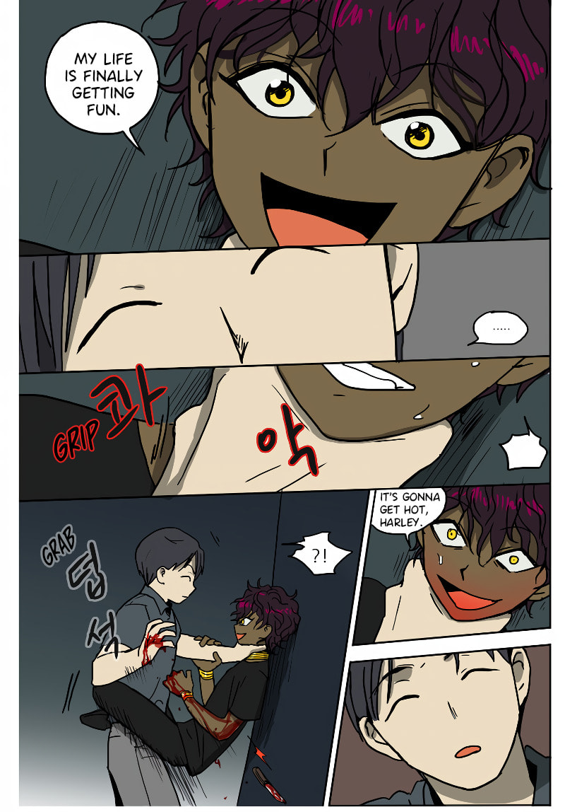 HANA (WaNan) Chapter 62 page 6 - 