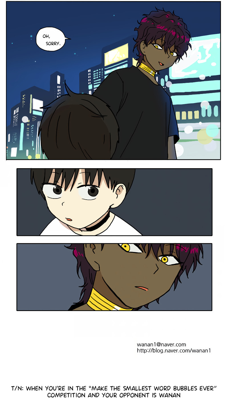 HANA (WaNan) Chapter 64 page 11 - 