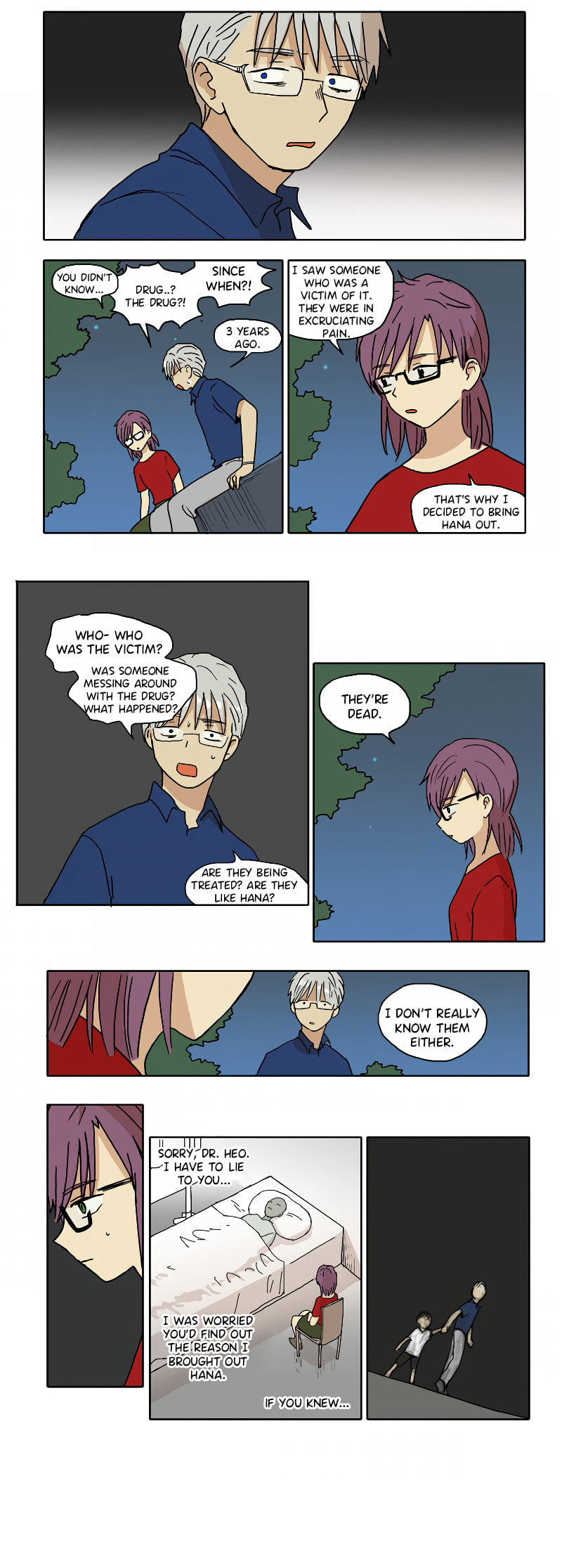 HANA (WaNan) Chapter 69 page 2 - 