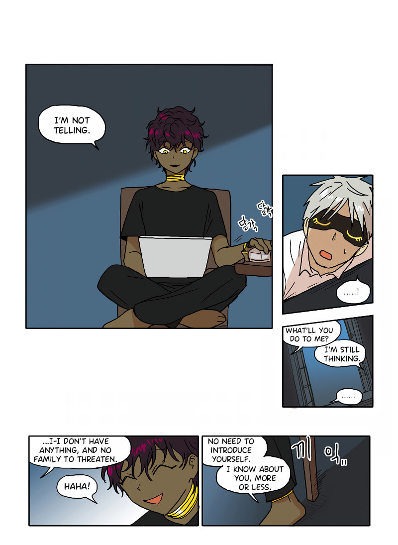 HANA (WaNan) Chapter 69 page 5 - 