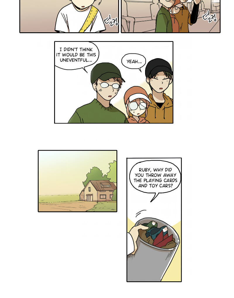 HANA (WaNan) Chapter 75 page 20 - 