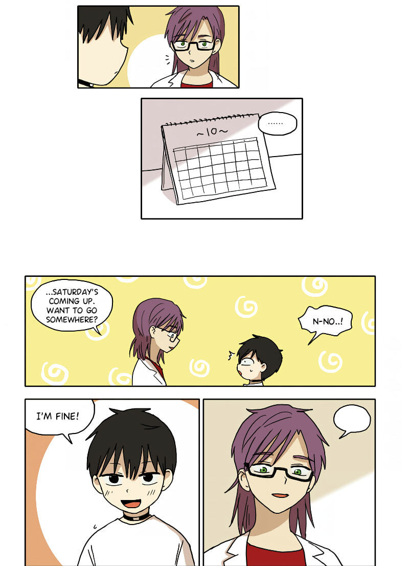 HANA (WaNan) Chapter 75 page 3 - 