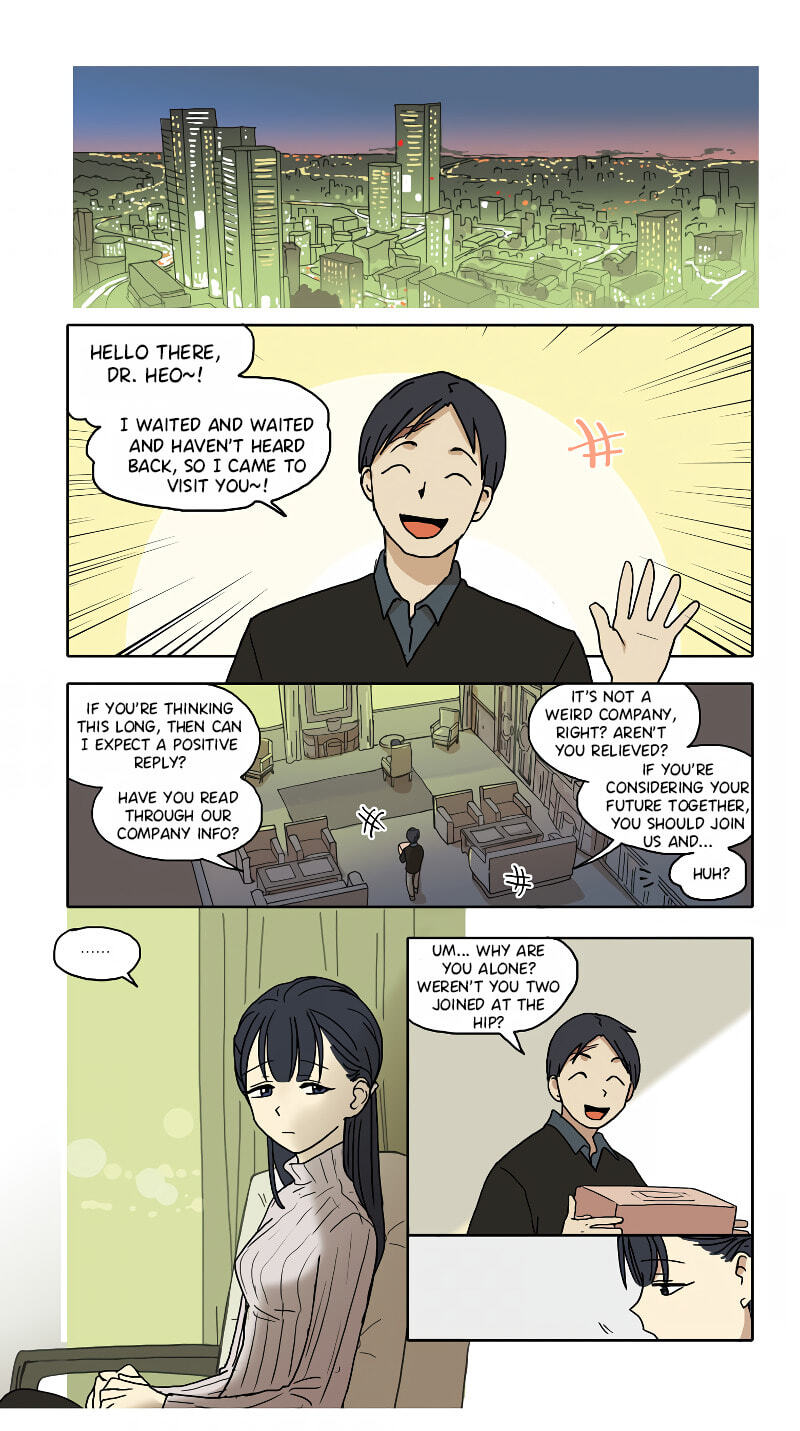 HANA (WaNan) Chapter 76 page 14 - 