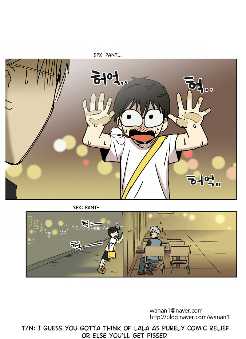 HANA (WaNan) Chapter 76 page 20 - 