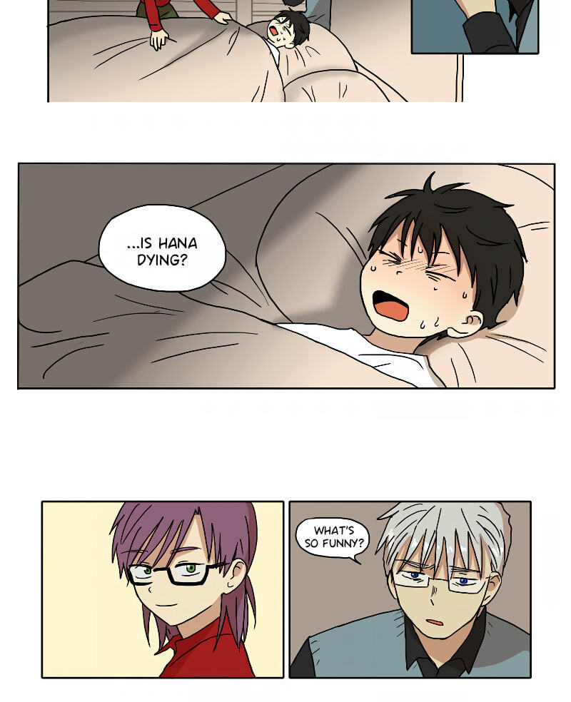 HANA (WaNan) Chapter 77 page 15 - 