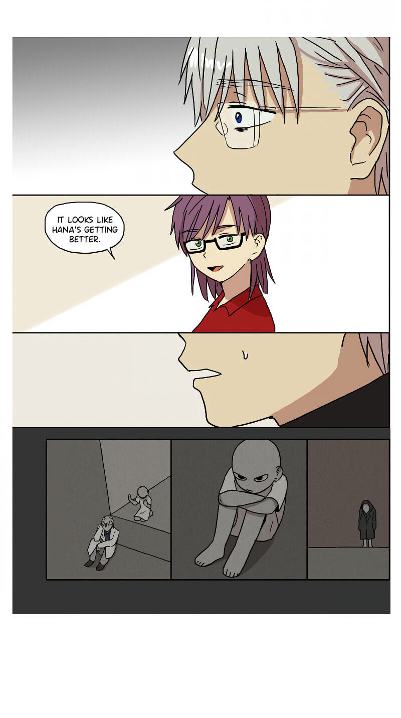 HANA (WaNan) Chapter 77 page 18 - 