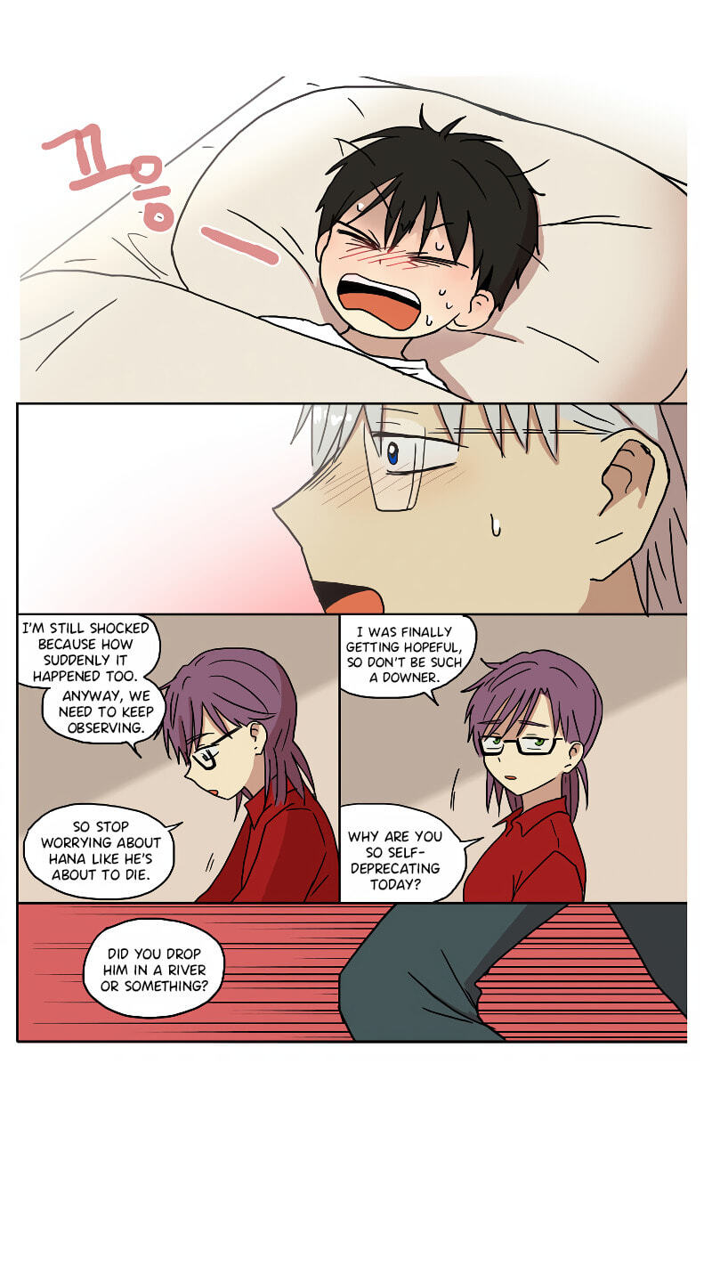 HANA (WaNan) Chapter 77 page 19 - 