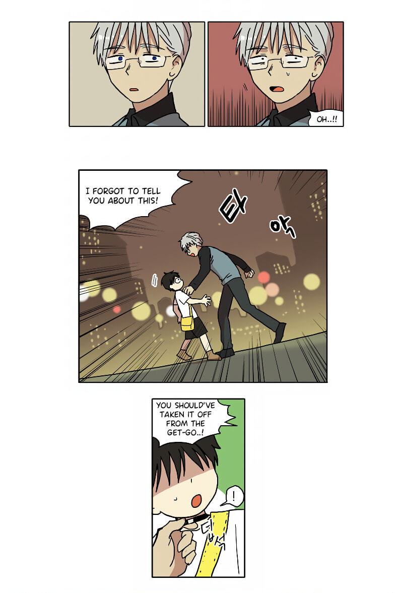 HANA (WaNan) Chapter 77 page 3 - 