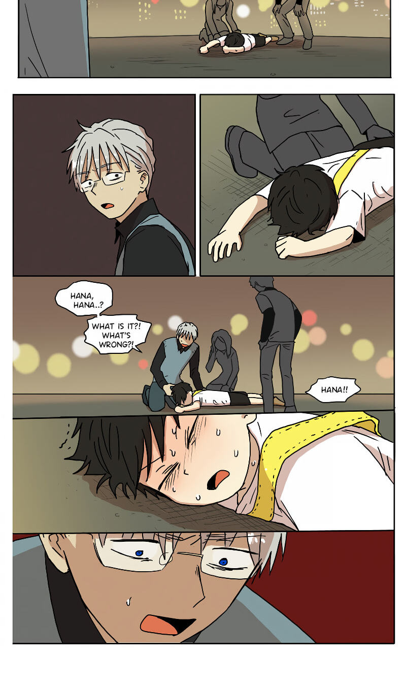 HANA (WaNan) Chapter 77 page 10 - 